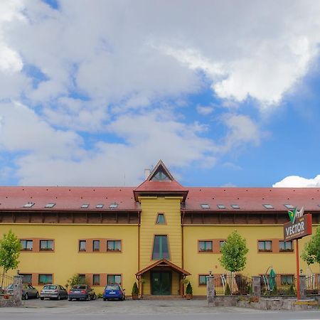 Motel Vector Acăţari Zewnętrze zdjęcie