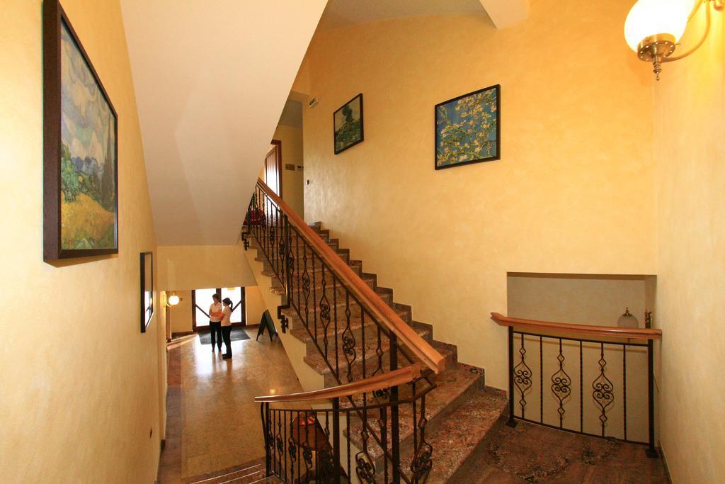 Motel Vector Acăţari Zewnętrze zdjęcie