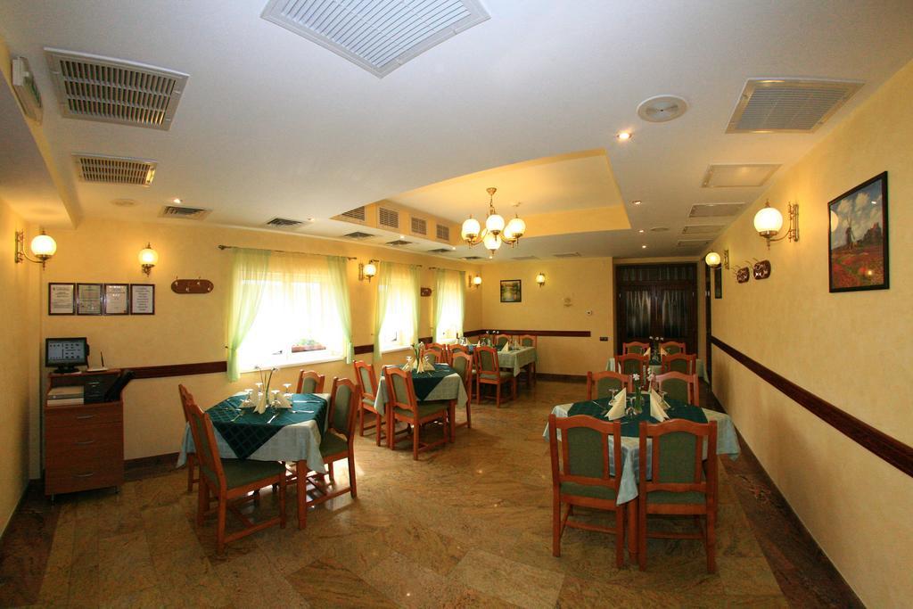 Motel Vector Acăţari Zewnętrze zdjęcie