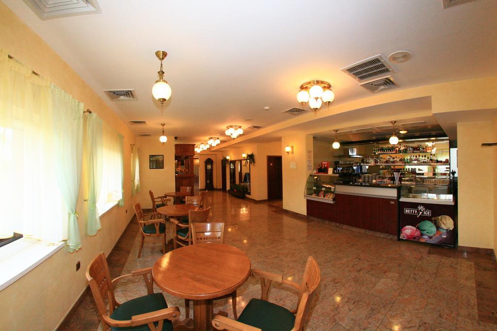 Motel Vector Acăţari Zewnętrze zdjęcie