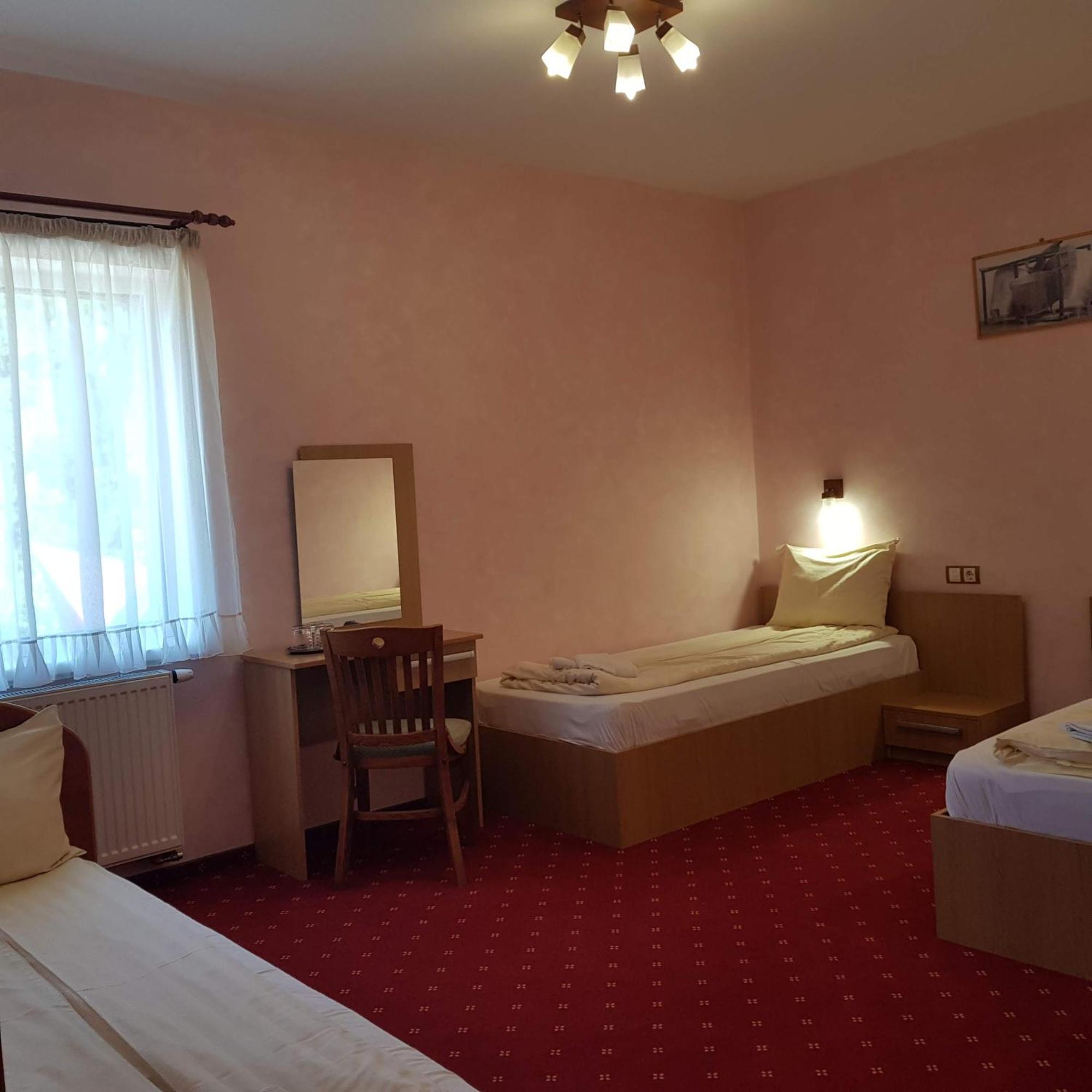 Motel Vector Acăţari Zewnętrze zdjęcie