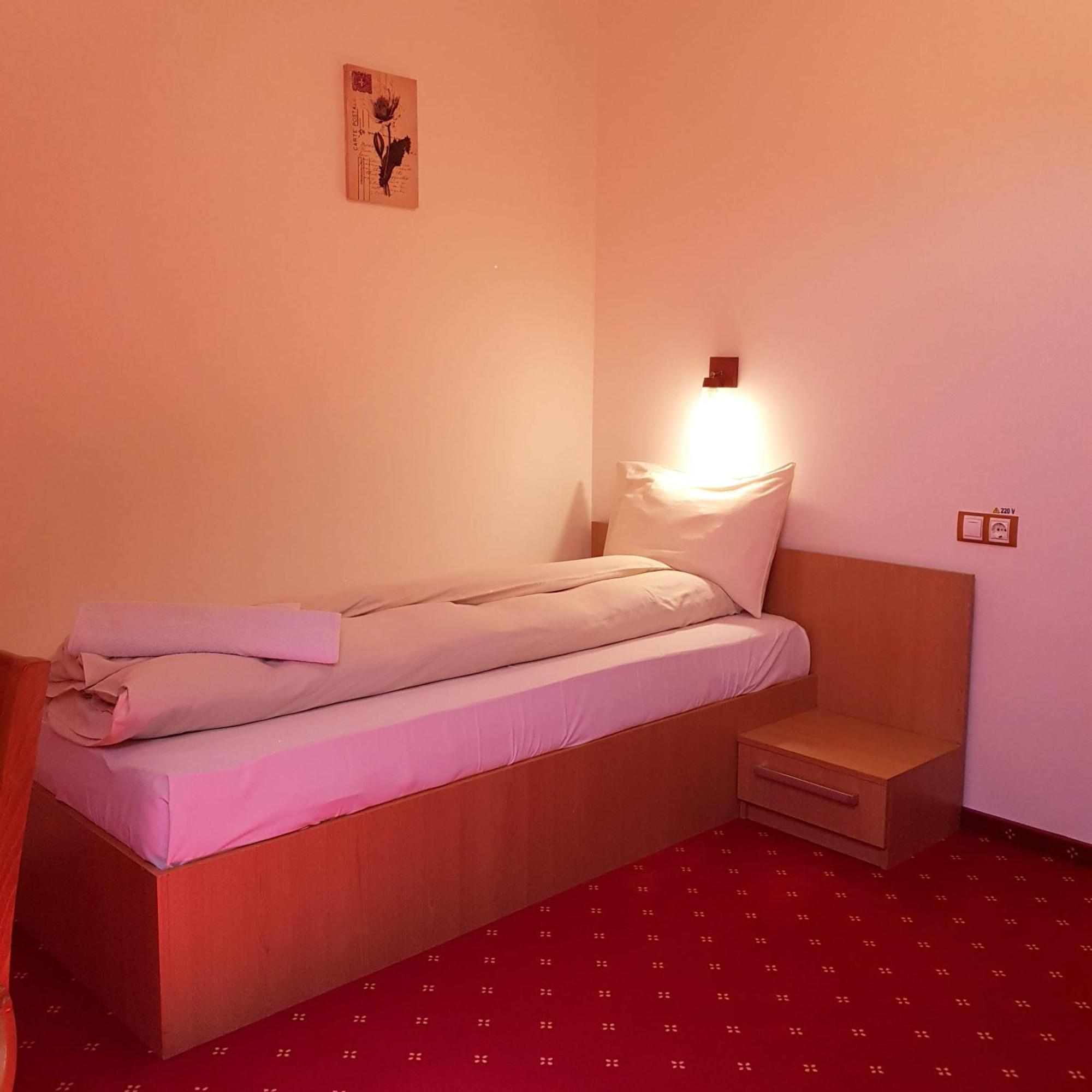 Motel Vector Acăţari Zewnętrze zdjęcie