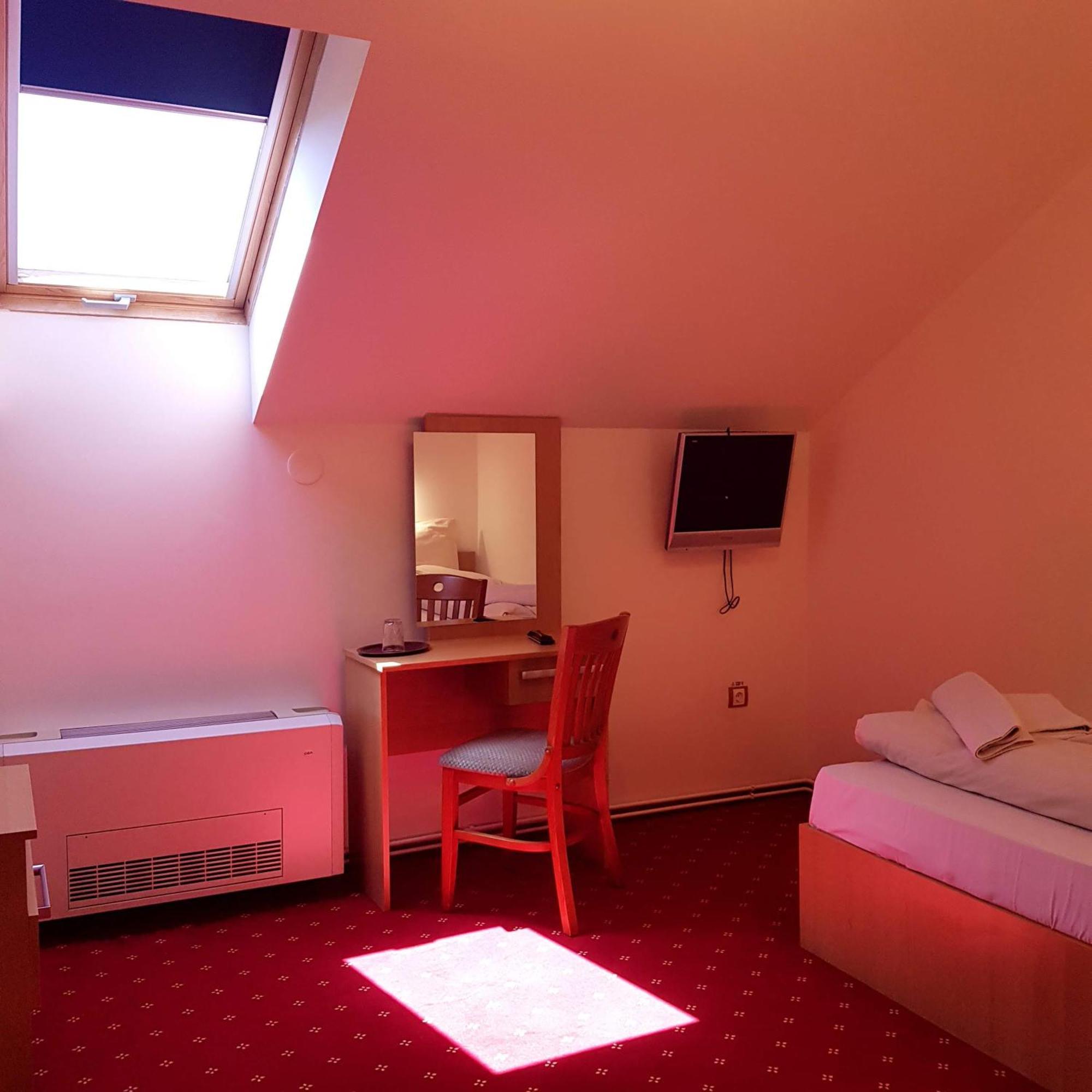 Motel Vector Acăţari Zewnętrze zdjęcie
