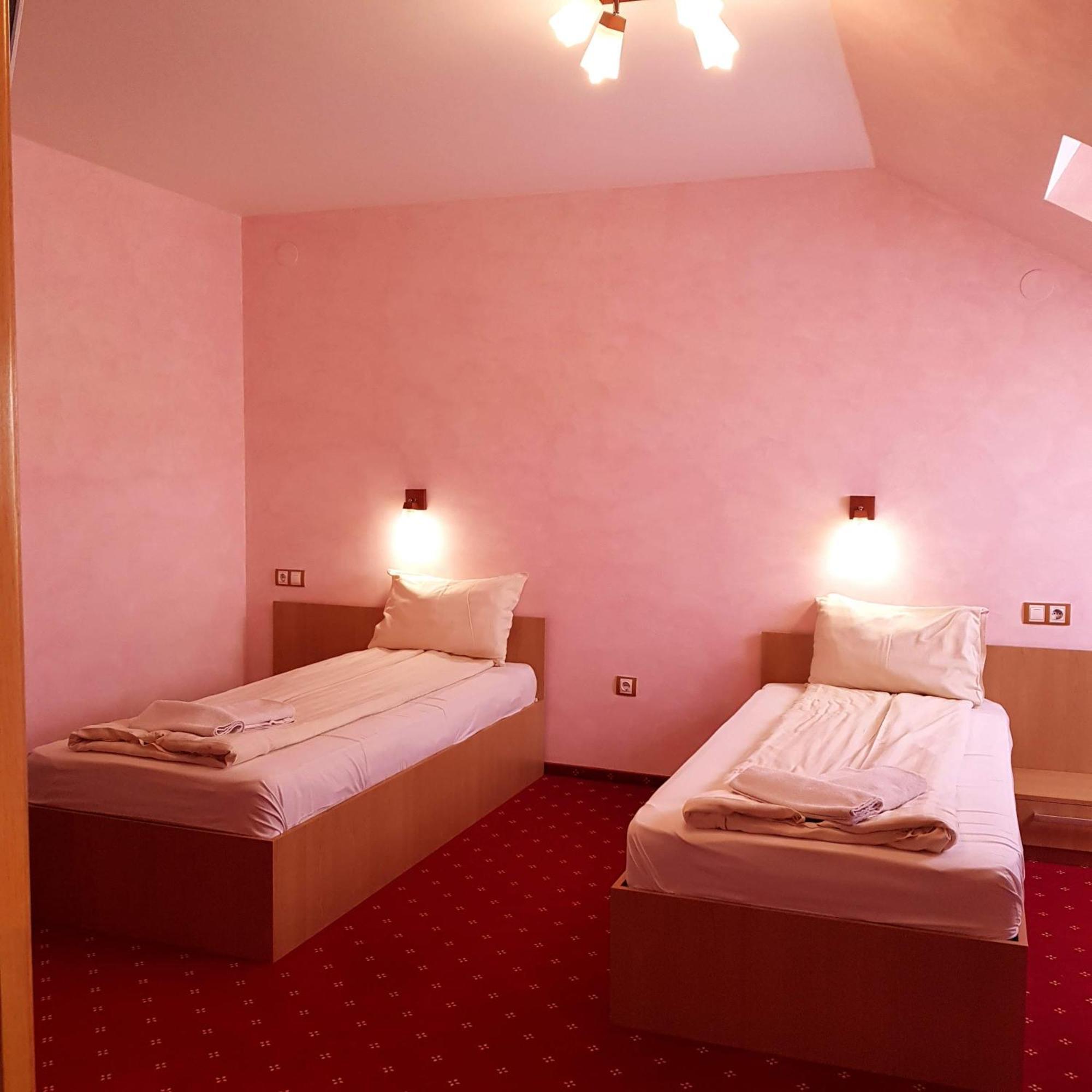 Motel Vector Acăţari Zewnętrze zdjęcie