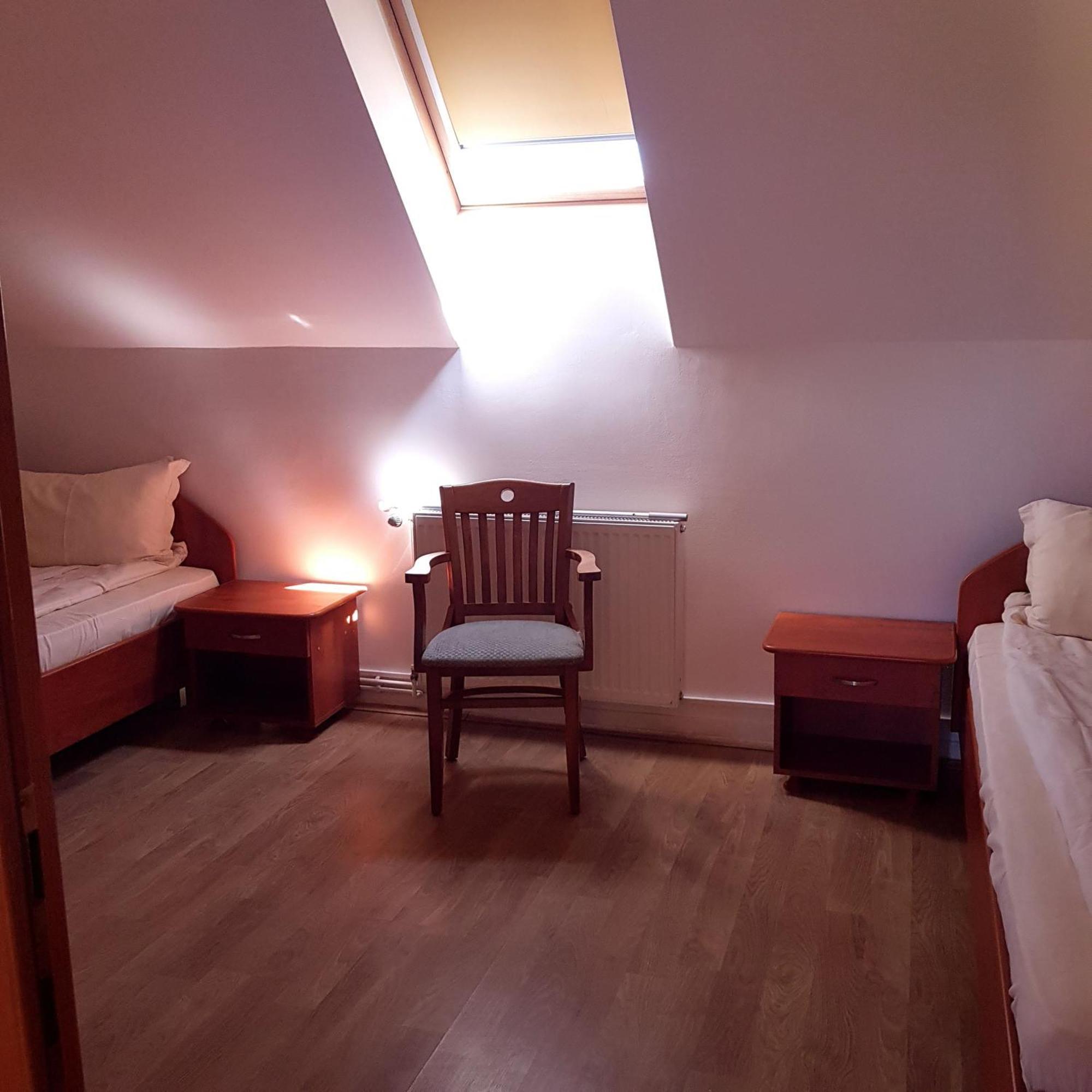 Motel Vector Acăţari Zewnętrze zdjęcie