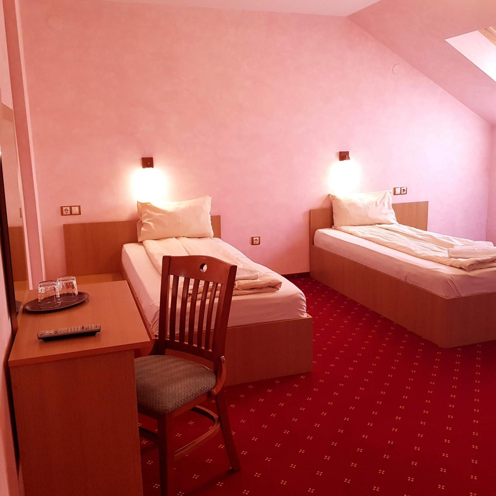 Motel Vector Acăţari Zewnętrze zdjęcie