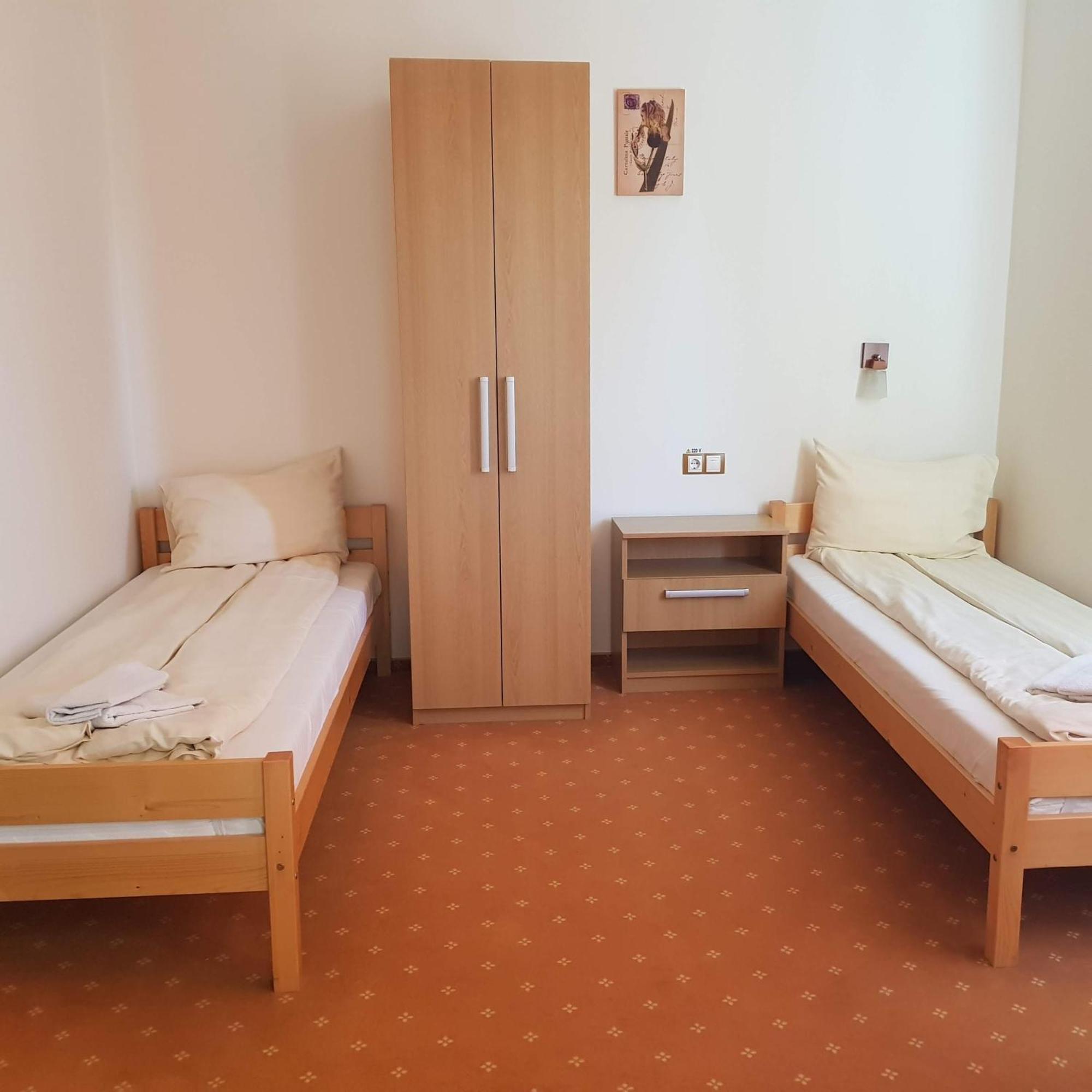 Motel Vector Acăţari Zewnętrze zdjęcie