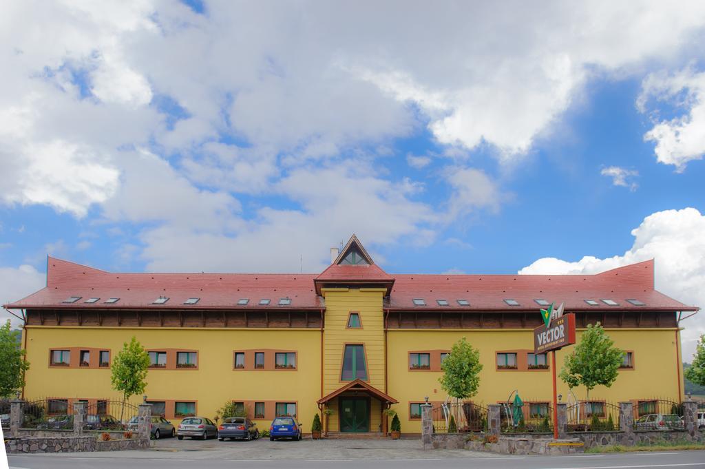 Motel Vector Acăţari Zewnętrze zdjęcie